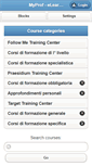 Mobile Screenshot of myprof.praesidium.it